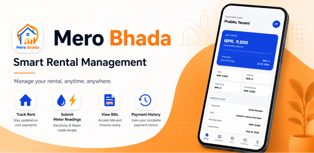 Mero Bhada Property Search Preview