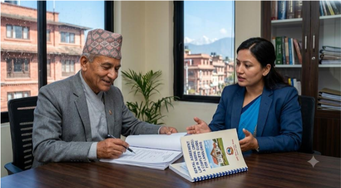 Rental Agreement Law in Nepal