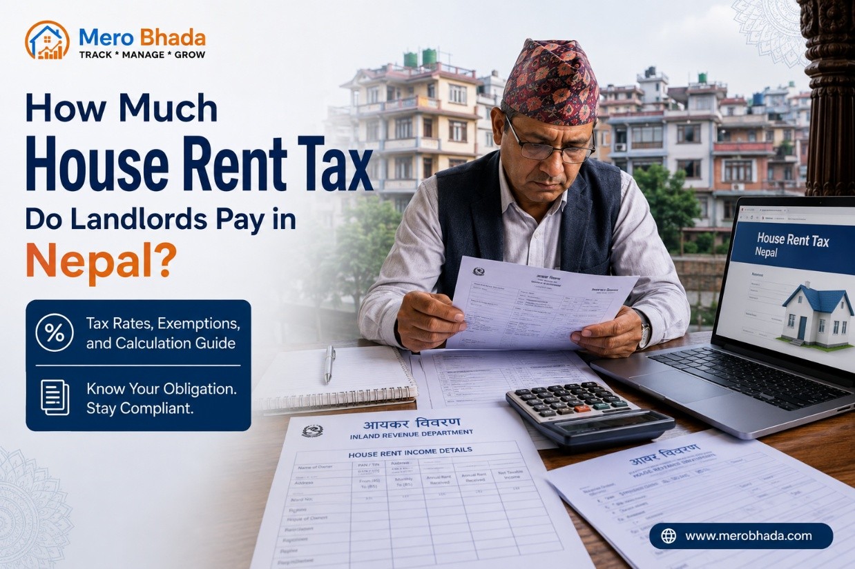 House Rent Tax in Nepal